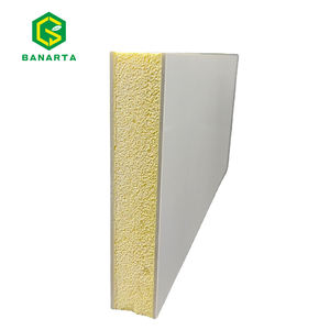 Panel Sándwich con Núcleo de Espuma <span class=keywords><strong>XPS</strong></span>/PET/PU, Panel <span class=keywords><strong>Aislante</strong></span> con Revestimiento de ACP/PVC/SPC/FRP para Pared, Paneles de Pared Compuestos OEM ODM - Product Image 4