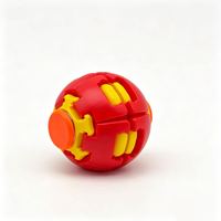 Fidget Spinner Portable Imprimé en 3D à Prix Abordable, Outil Anti-Stress avec Roulement à Billes à Résolution Profonde