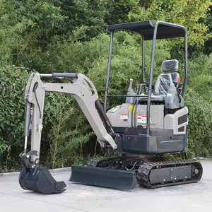 Miniexcavadora China con Motor Kubota Confiable, EPA EURO 5, Envío Gratuito para Granja - Product Image 5