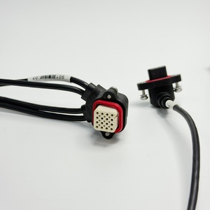 Cable de Señal del Sensor de Peso DJl Agras T100, Arnés de Celda de Carga de 4 Ramificaciones, Impermeable IP67, Compatible con el Sistema de Pesaje del Tanque de Pulverización, Piezas de Repuesto - Product Image 6