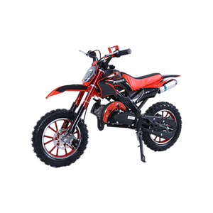 Minimoto de Gasolina Pegasus de 49cc y 2 Tiempos, Minimoto de Cross para Niños y Adolescentes - Product Image 4