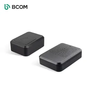 Sonnette étanche sans fil 1 bouton 1 récepteur télécommande 200M maison intelligente hôtel anneau de porte sans fil avec batterie