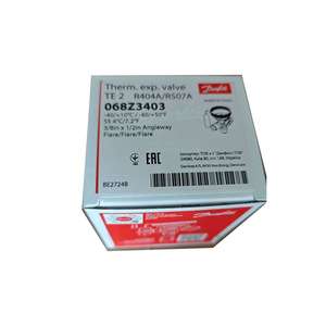   Válvula de Expansión Termostática Tx2 Tex2 Tz2 Tez2 Tn2 Ten2 Ts2 Tes2, Flujo Bidireccional, Refrigerante, Aire Acondicionado, Refrigeración - Product Image 3
