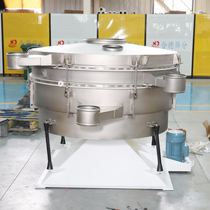 Hạt bột rung sàng cho đường | công nghiệp chọn lọc máy - Product Image 6