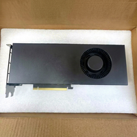 Kartu Grafis Desktop Gaming RTX 3090 24G Baru dengan Pendingin Kipas untuk Rendering 3D, Pengeditan Video, Desain Game, Komputasi Deep Learning