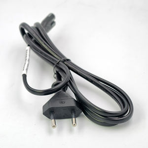 NSLikey Câble d'<span class=keywords><strong>alimentation</strong></span> CA de haute qualité de 1.5m à 2 broches pour <span class=keywords><strong>PS5</strong></span> Console Power Supply Connect Cord - Product Image 4