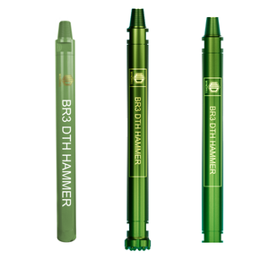 Br3 Middelhoge Luchtdruk Dth Hammer Api 2 3/8 Reg Bulroc D.T.H. Ventiel 3Inch Boorhamer - Product Image 6