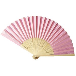 Abanico de mano de bambú de madera personalizado BSBH, regalo de <span class=keywords><strong>boda</strong></span> para <span class=keywords><strong>invitados</strong></span> - Product Image 4