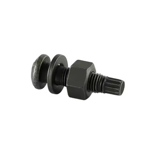 ASTM F3125 F1852 A325 <strong>TC</strong> <strong>Bolt</strong> Carbon Steel Alloy Steel Twist off <strong>Tc</strong> <strong>Bolt</strong> Heavy Hex <strong>Bolts</strong> EN 14399-4 ASME B18.2.6 Custom Length - Product Image 4
