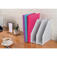Classeur papier métal A4 perforé personnalisable planificateur classeur à anneaux 30 trous