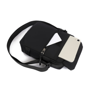 Bolso Bandolera de Viaje Multiusos de Alta Calidad para Hombre, Bolso de Pecho de Gran Capacidad, Bolso de Cintura para Senderismo y Negocios - Product Image 5