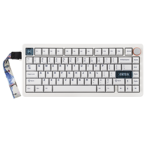 Teclado Mecánico Inalámbrico para Juegos <span class=keywords><strong>CIDOO</strong></span> QK75 75% de Alta Calidad, con Montaje de Junta, Programable VIA, Más Vendido - Product Image 6