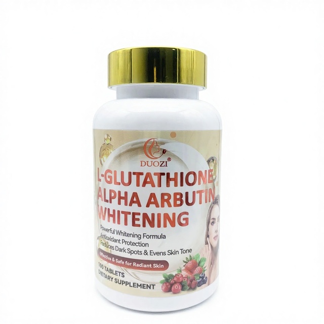 L Glutathione Alpha Arbutin Whitening: Effective Skin Brightening L Glutathione Alpha Arbutin Whitening: Effective Skin Brightening