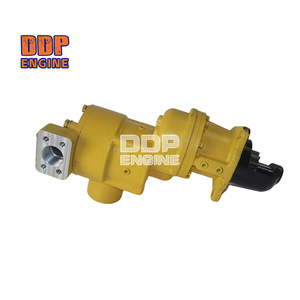 มอเตอร์สตาร์ทเครื่องยนต์ดีเซล 246-3274 2463274 261-1552 2611552 150TMPFR สำหรับรถแทรกเตอร์ Caterpillar Ingersoll-Rand รุ่น C7 C9 C15 C18 - Product Image 2