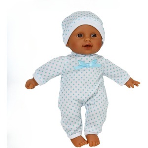 Venta al por mayor 11 pulgadas caja de regalo suave ganadores caucásico muñeca de juguete - Product Image 3