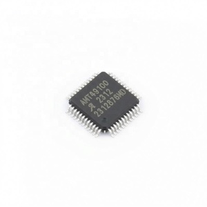 AMT49100KJPTR-A-5 LQFP-48-EP(7x7) Brushless DC (BLDC) Motor <b>Driver</b> Chip - Product Image 1