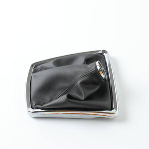 Cache-poussière de levier de vitesse en cuir pour Opel Astra Zafira 9911 0112 - Product Image 2