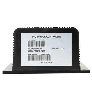 Scooter électrique à trois roues en alliage d'aluminium avec siège, moteur sans balais 36V, unisexe - Product Image 3