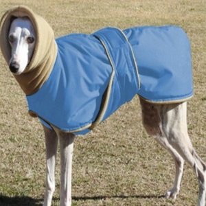 Offre Spéciale Super chaud manteau épais veste manteau pour moyen grand chiens hiver grand chien Wolfhound berger vêtements - Product Image 5