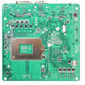 Jetway JLI1J-00เมนบอร์ด ITX ช่องเสียบ LGA1150สูงสุด65วัตต์ชิป H81 Intel Lynx Point DDR3 DDR3L 16GB <span class=keywords><strong>Realtek</strong></span> <span class=keywords><strong>HD</strong></span> - Product Image 4