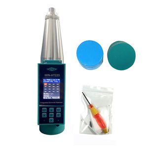 Martelo portátil Sclerometer do rebote do martelo do teste concreto de Digitas para o instrumento de medição concreto - Product Image 2