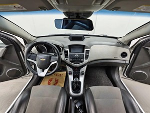 Chevrolet Cruze 2012 1.6L SE MT, Sedán Automático Manual <span class=keywords><strong>de</strong></span> 6 Velocidades, Asientos <span class=keywords><strong>de</strong></span> Cuero, Interior Oscuro, Cámara Trasera, Autos Usados - Product Image 6