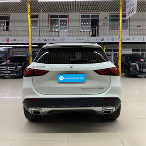 SUV compact de luxe d'occasion pour <span class=keywords><strong>Mercedes</strong></span>-Benz <span class=keywords><strong>GLA</strong></span> 200 <span class=keywords><strong>2021</strong></span> SUV 1.3T Essence Automatique Traction avant 5 places Conduite à gauche pour la ville - Product Image 3