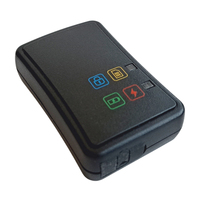 Pelacak GPS Mini Pintar ARKNAV AT-04 Kualitas Terbaik Beidou LBS OTA Firmware/Konfigurasi Unggah Firmware Glonass Geo-Fence Baterai 48-96 Jam
