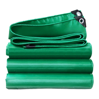 Bâche de piscine Lanjing imperméable en PVC enduit, très résistante, en rouleau
