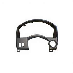 Pour Nissan Titan Armada 2004-2006 Meikeduo Cache-tableau de bord complet ABS 682407S000 - Product Image 5