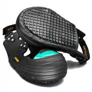 Zapatos de trabajo de la industria de almacenamiento Liongrip zapatos de seguridad con punta de acero antideslizante para líder <span class=keywords><strong>visitante</strong></span> - Product Image 5