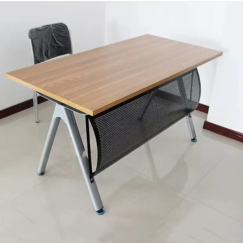 Высококачественная индивидуализированная металлическая рама, управляющая мебель, офисный стол для конференций