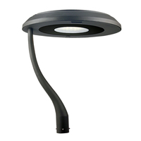 Lampadaire LED extérieur, éclairage public pour projets d'éclairage de voirie, luminaire routier pour le marché marocain