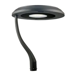 Eclairage Routity streetlighitngプロジェクト入札エリアlightinger CiteaATINIASLIM Road Luminaire Rod Lighting For Ci