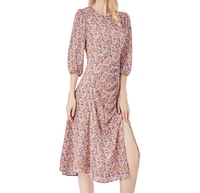 Vêtements pour femmes, robe chemise longue en lin et coton, robes décontractées pour femmes, vente en ligne