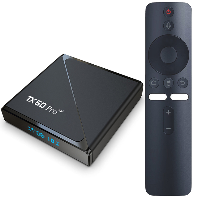 Factory Price TX60 Pro Smart Tv Box  1GB 8GB Android Set Top Box Media Player