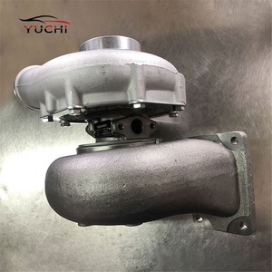 อะไหล่เครื่องยนต์รถขุด 466076-0019 เทอร์โบชาร์จเจอร์สำหรับ Volvo FL12 TD122 TA5102 เทอร์โบ 478794 478795 316397 4032055 466076-5019S - Product Image 3