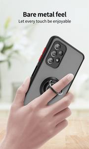 Custodia magnetica <span class=keywords><strong>per</strong></span> <span class=keywords><strong>telefono</strong></span> con supporto di lusso <span class=keywords><strong>per</strong></span> <span class=keywords><strong>Samsung</strong></span> <span class=keywords><strong>Galaxy</strong></span> A20s A20 A30 / XCover6 Pro copertura protezione paraurti armatura XCover7 - Product Image 5