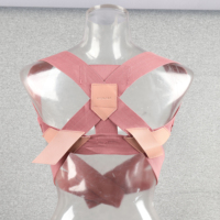 Correcteur de posture pour le dos, soutien lombaire pour femmes et hommes, soutien dorsal pour améliorer la posture