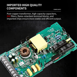 LRS-50-24 LRS-50-12スイッチング電源110V/220V AC to DC 5V10A 12V4.2A 24V2.2AA 48V1.1A LEDドライバCCTV <span class=keywords><strong>Smps</strong></span>トランスフォーマー - Product Image 4