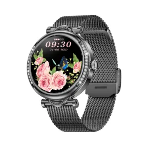 2024 Hoe Nieuw Product Smart Watch Cf32 Meerdere Sportmodi 200Mah Bellen Bloeddruk Hartslag Vrouwen Slimme Horloges