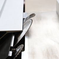 Scie à panneaux CNC SOSN pour le travail du bois, scie à panneaux CNC, machine à découper le bois avec commande numérique