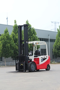 מלגזה חשמלית רב תכליתית חדשה 3.5 טון, עוצמתית לכל סוגי השטח, עם סוללה חזקה ועמידה למכירה - Product Image 6