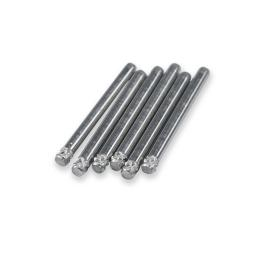 Goupilles de centrage Saitong ST-0078 personnalisables en acier inoxydable brillant non revêtu, style standard, diamètre de la tête 22 mm, tête aplatie 7,0 mm - Product Image 3