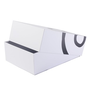 Custom Paper <b>Material</b> and <b>Packaging</b> Grey Board Paper Box for Gift - Product Image 4