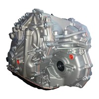 RE0F10D/JF017E/JATCO Conjunto de Transmisión/Caja de Cambios CVT Remanufacturada 31020-3VX2A Compatible con Nissan X-Trail, Garantía de Un Año