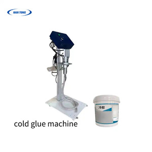 Nantou Cold Glue Machine For Folding Machine With Precise <b>Spraying</b> And Adjustable Glue <b>Volume</b> - Product Image 4