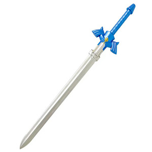 ดาบของเล่นเซลด้า เลเจนด์ สกายวอร์ดซอว์ด  แบบ PU  ทำจากโฟม  ยาง  และผ้าฝ้าย  สำหรับคอสเพลย์  ดาบอนิเมะ  ของตกแต่ง  แบบจำลอง - Product Image 4