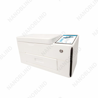 Máquina de corte y laminación de película blanda 2 en 1 ilimitada, UV plotter de cortador de película transparente/mate/Privacidad de hidrogel TPU