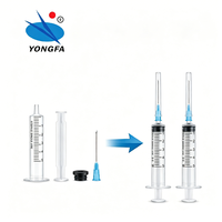 Machine d'assemblage et de lubrification à huile atomisée à grande vitesse (1 ml à 50 ml) pour ligne de production médicale